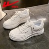 回力小白鞋女2025新款夏季百搭厚底板鞋春秋女鞋子运动休闲鞋女款 商品缩略图3