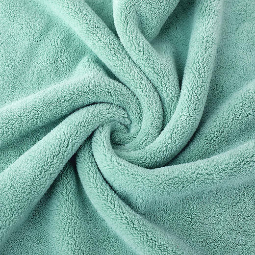 無印良品 毛巾洗浴套装MJ-XJ25-29毛巾：35*75cm*2 浴帽*1发带*1浴球*1 商品图4