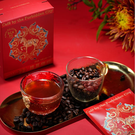 马到吉祥·万里拼配 挂耳咖啡 商品图3