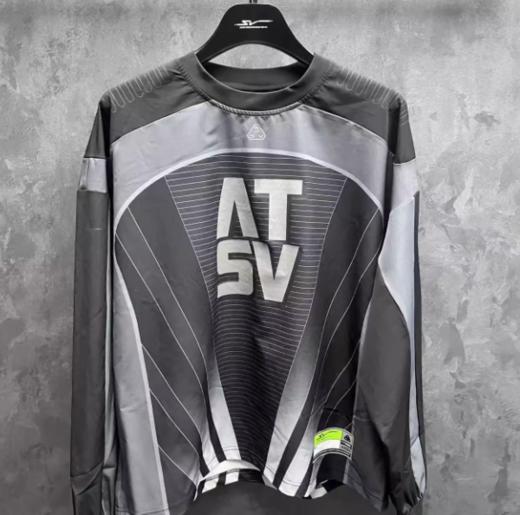 安踏SV|T恤25年新款透气轻便潮流运动短袖172531603V【库存有限，如无货将做退款，介意慎拍！】 商品图1