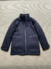 129-5 高端男士入 渠道圆 ZA防水连帽风衣式羽绒服 有码换码 不退货‼️老朱穿48码 商品缩略图0