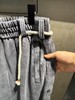 安踏SV|狂潮系列宽松舒适排扣运动长裤运动休闲152531302V 商品缩略图2