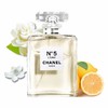 【送礼袋】CHANEL/香奈儿五号之水N5淡香 香水100ml+香奈儿双头唇釉唇蜜小样2ml+1.5ml 香港直邮 商品缩略图2