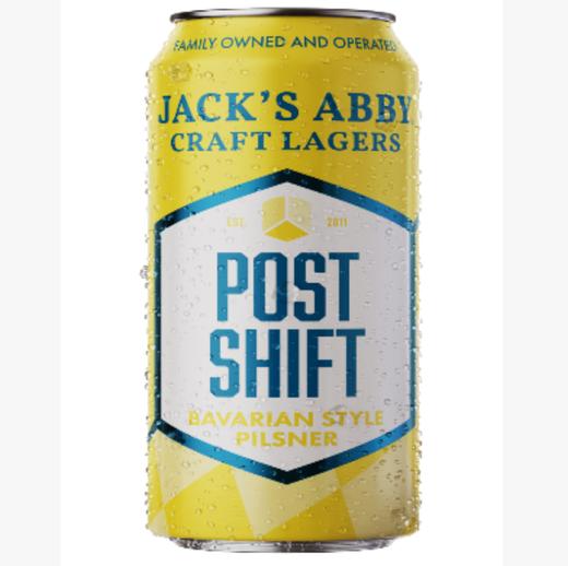 杰克艾比 下班皮尔森（小瓶）355ml 商品图0