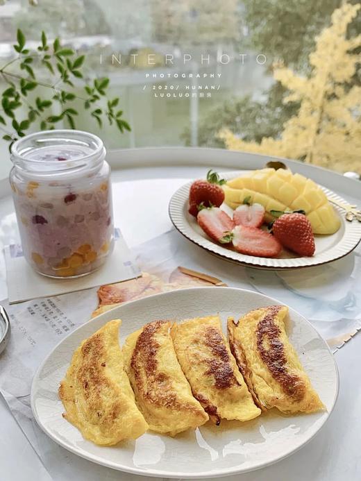 达濠李记黄金蛋饺，潮汕非遗传承老品牌，黄金诱人，肉馅饱满鲜嫩好吃【G】 商品图4