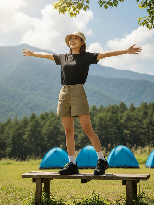 斐家同款火星二代运动四季好穿老爹鞋 商品图3