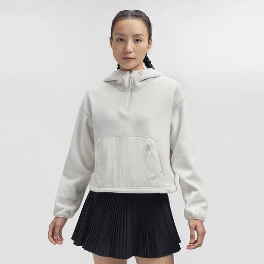 越南产原单lu拉绒卫衣帽衫112201 商品图3