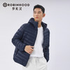 罗宾汉运动情侣款休闲轻薄立领羽绒服-R138Y51132 商品缩略图2