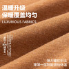 樱姿娜-秋冬半高领打底衫80N羊毛螺纹叠穿领上衣4462 商品缩略图3