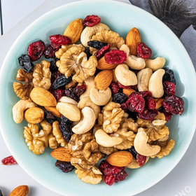 满元气每日坚果｜光明严选原料，100%当季采摘坚果