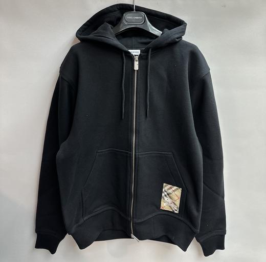 男款连帽卫衣外套he007 商品图0