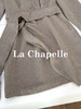 会员福利【智感/通勤时髦】拉夏贝尔/La Chapelle德曼通勤裙~高品质肌理衬衫不规则连衣裙 商品缩略图11