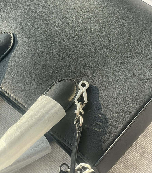 row同款素雅公文包手提包斜挎包 商品图3