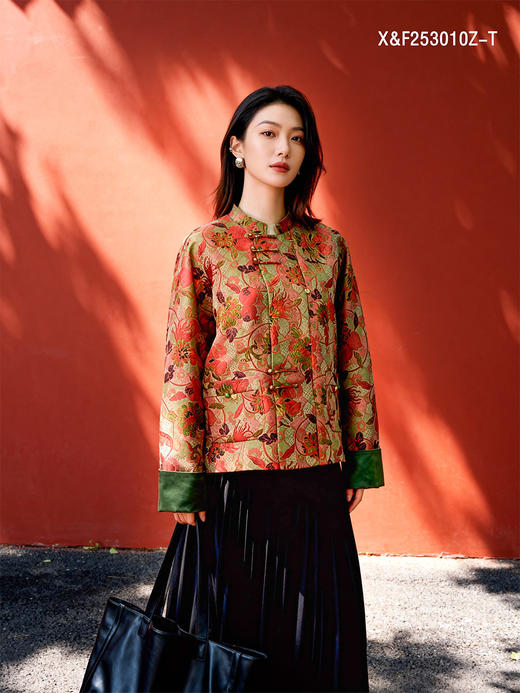 X&F253010Z外套 商品图4