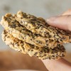 均衡小站奇亚籽燕麦脆|1片≈35大卡，香香脆脆，高纤控卡又饱腹 商品缩略图0