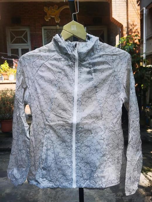 Hylaeion热带雨林户外轻薄连帽印花防晒皮肤衣HW8131090 商品图5