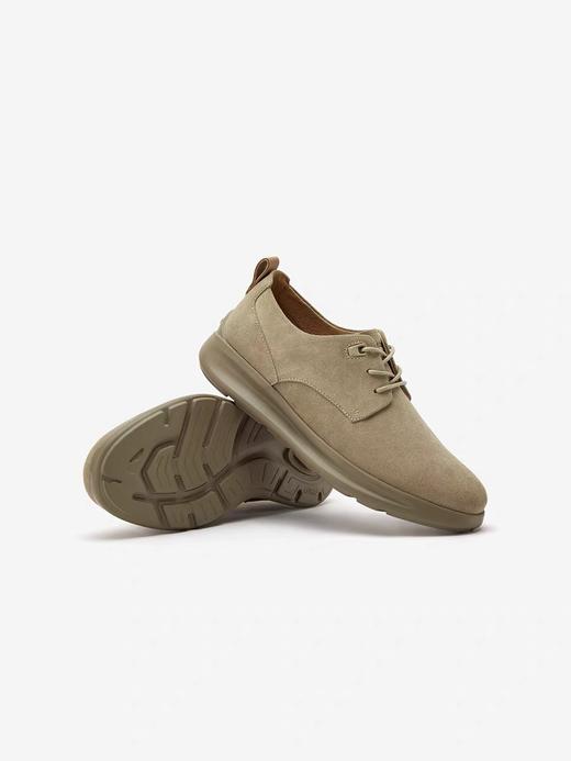 【云粉节】BF楼Bata健步鞋男2026春款时尚百搭牛皮休闲运动鞋FUP12AM6   吊牌价1059    活动价739 商品图3