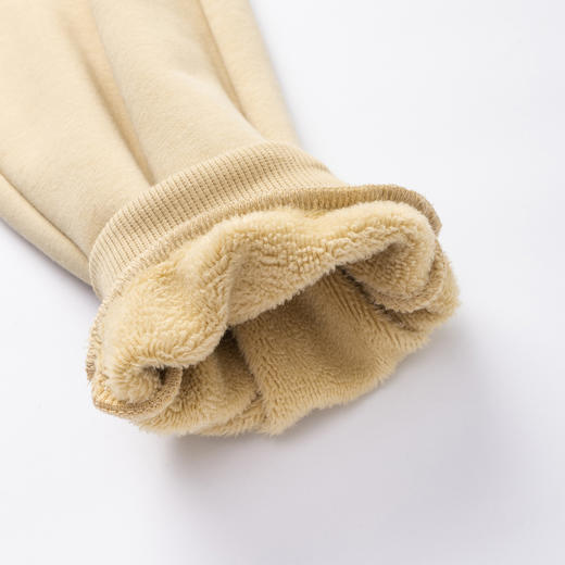 【秒3】【MQD】【专柜同款】童装女童冬季新款中大儿童针织裤保暖长裤潮 商品图3