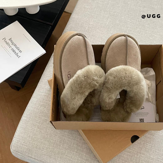 油叽叽厚底星星拖鞋 商品图7