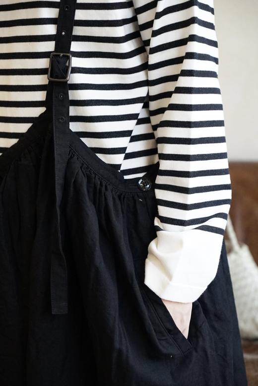 ordinary fits条纹T恤 商品图7