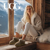 澳洲UGG新款厚底翻毛口羊毛雪地靴 商品缩略图5
