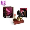 【中商原版】爱伦坡乌鸦小塑像 The Raven Talking Figurine 英文原版 Edgar Allan Poe 会读爱伦坡诗歌的乌鸦摆件 趣味礼品 商品缩略图0