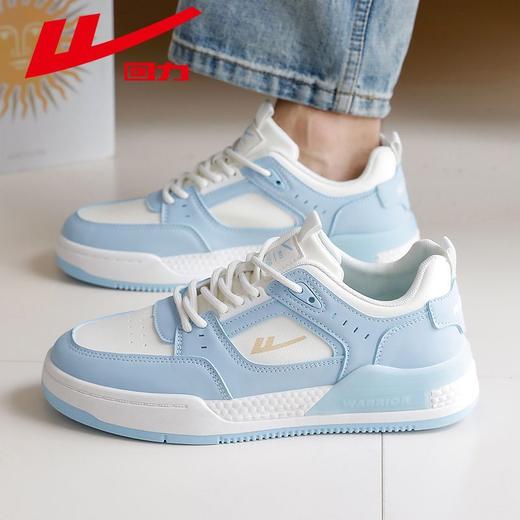 回力男鞋板鞋2025新款秋季休闲运动鞋男士潮流ins百搭低帮鞋子男 商品图8