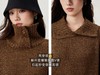 （预售七天发）【高品质私服】【加厚连帽/高领花纱针织衫】单穿/叠穿都戳中氛围感，精致通勤都能搭【无标出货 介意慎拍】WD 商品缩略图8