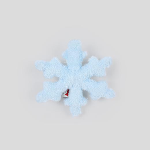 GOODBAI GOODEES 冬日雪花毛绒玩偶 商品图2
