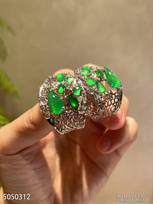 水滴耳坠【5050312】具体价格微信咨询 商品图2