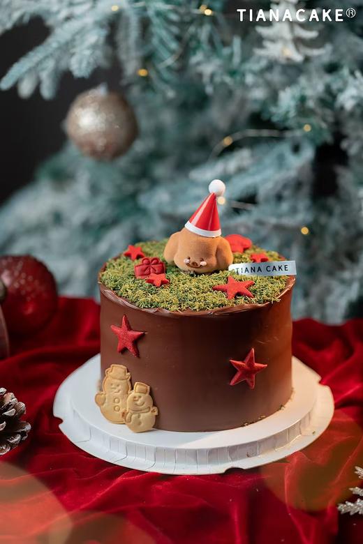 【迪拜巧克力】浓郁巧克力 商品图0