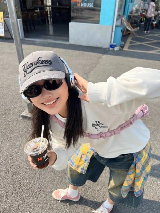 【MLB秋冬男女卫衣合集】降温必备！人手一件，舒服又百搭！宽松版型不挑人，巨遮肉显瘦，超级耐看【无标出货 介意慎拍】WD 商品图2