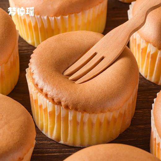 【梦仲瑶云朵舒芙蕾蛋糕400g*2袋】轻轻咬一口，空气感在舌尖融化~蓬松、绵软、duang duang的触感，治愈所有不开心WD 商品图8