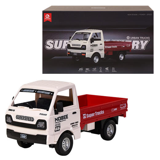 mobee超级投递遥控货车 YK25-001 商品图6