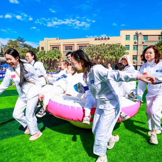 元旦·航天运动会亲子半日活动 | 辞旧迎新的特别时刻，邀您带娃共赴一场集趣味与意义于一身的亲子运动会！ 商品图1