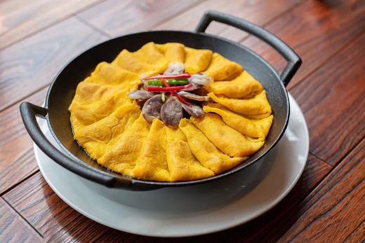 达濠李记黄金蛋饺，潮汕非遗传承老品牌，黄金诱人，肉馅饱满鲜嫩好吃【G】 商品图5