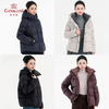 【直播同款预售15个工作日发货】Gowani/乔万尼羽绒服女冬季新款四色可选短款简约纯色设计EZ4T203 商品缩略图1