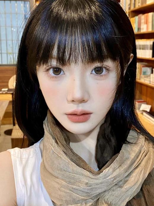 loveiikira 半年抛 冷感黑茶 直径14.5mm着色13.8mm 商品图9