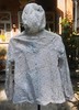 Hylaeion热带雨林户外轻薄连帽印花防晒皮肤衣HW8131090 商品缩略图6