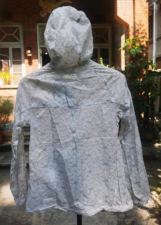 Hylaeion热带雨林户外轻薄连帽印花防晒皮肤衣HW8131090 商品图6