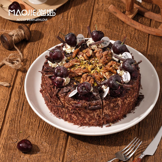 英式黑森林切块 商品图2