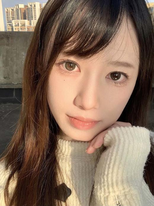 loveiikira 半年抛 冷感黑茶 直径14.5mm着色13.8mm 商品图10