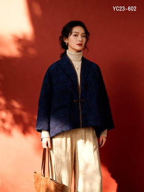 YC23-602棉服