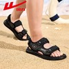 回力凉鞋男款2025夏季新款网红外穿轻便软底休闲户外运动沙滩鞋子 商品缩略图9