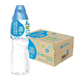 屈臣氏饮用水(添加矿物质)旅行聚会 会议用水 便携装 500ml*24瓶 整箱装（新老包装随机发）