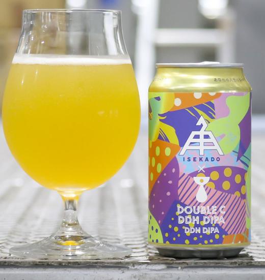 【预售】伊势角屋 双C合璧 350ml 商品图0