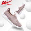 回力女鞋健步鞋2025新款秋季一脚蹬休闲运动鞋网面透气软底妈妈鞋 商品缩略图0