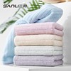 三利毛巾美容院毛巾加厚干发巾珊瑚绒毛巾洗脸擦头巾[新款] 商品缩略图4