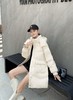 卉遇 雅鹿同款中长款羽绒服HY-07 商品缩略图6