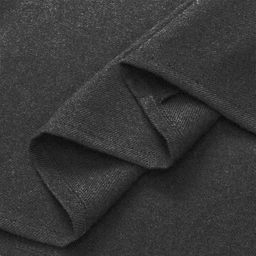 【2件9折】【Petit Bari】(多色)百搭经典压褶磨毛A字半身裙 商品图4